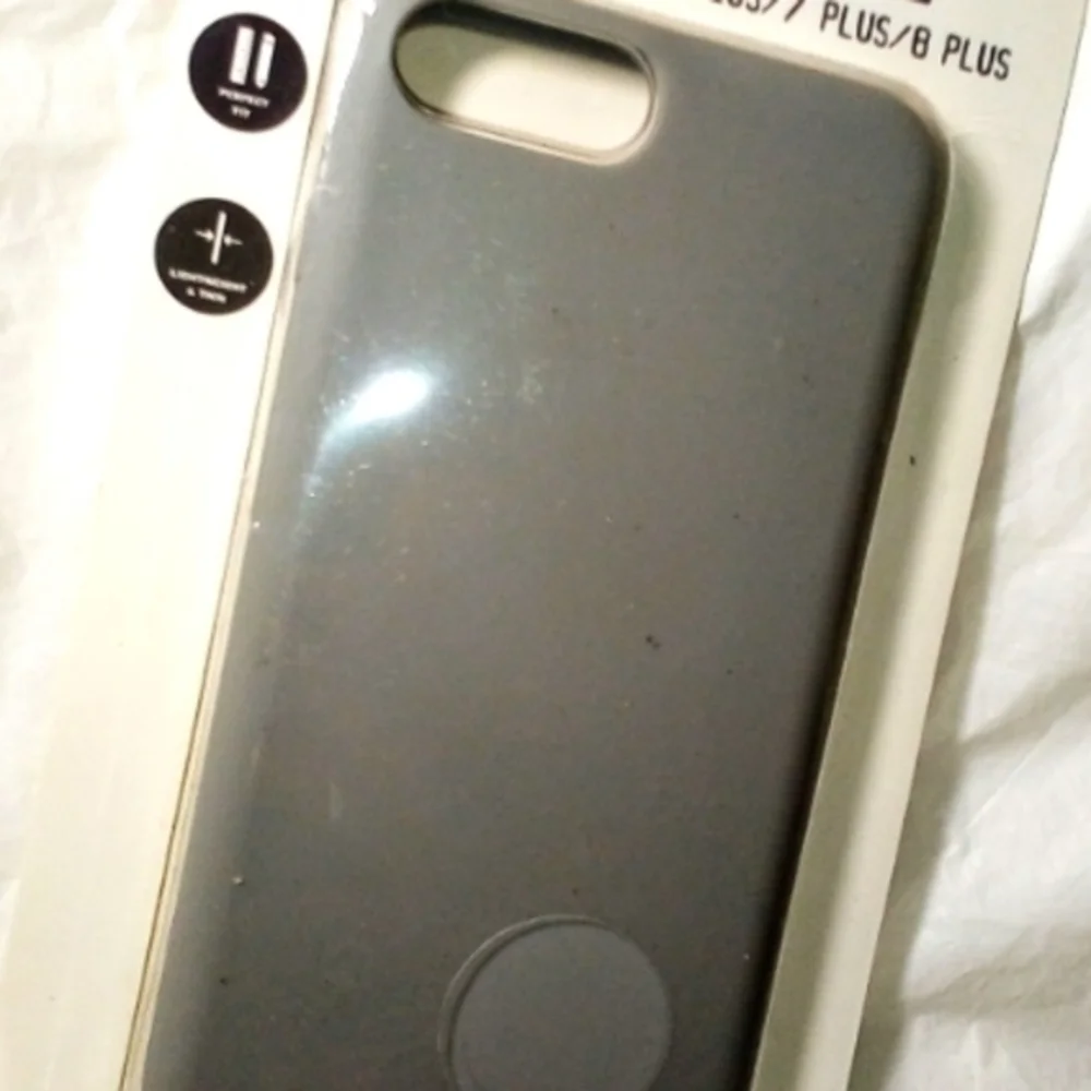 Vivitar Silicone iPhone Case